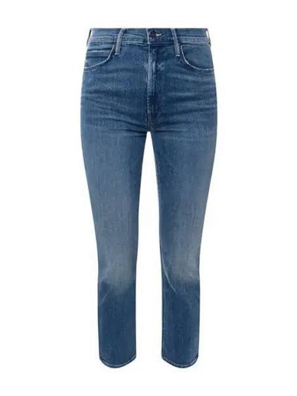 Mother Denim - 25 The Dazzler Mid Rise Ankle